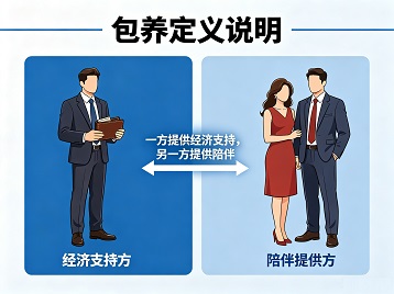 枣强包养违法吗？深度揭秘红线风险注意事项